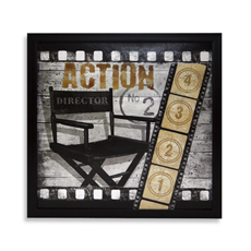 Bed Bath & Beyond - Action Wall Art by Conrad Knutsen
